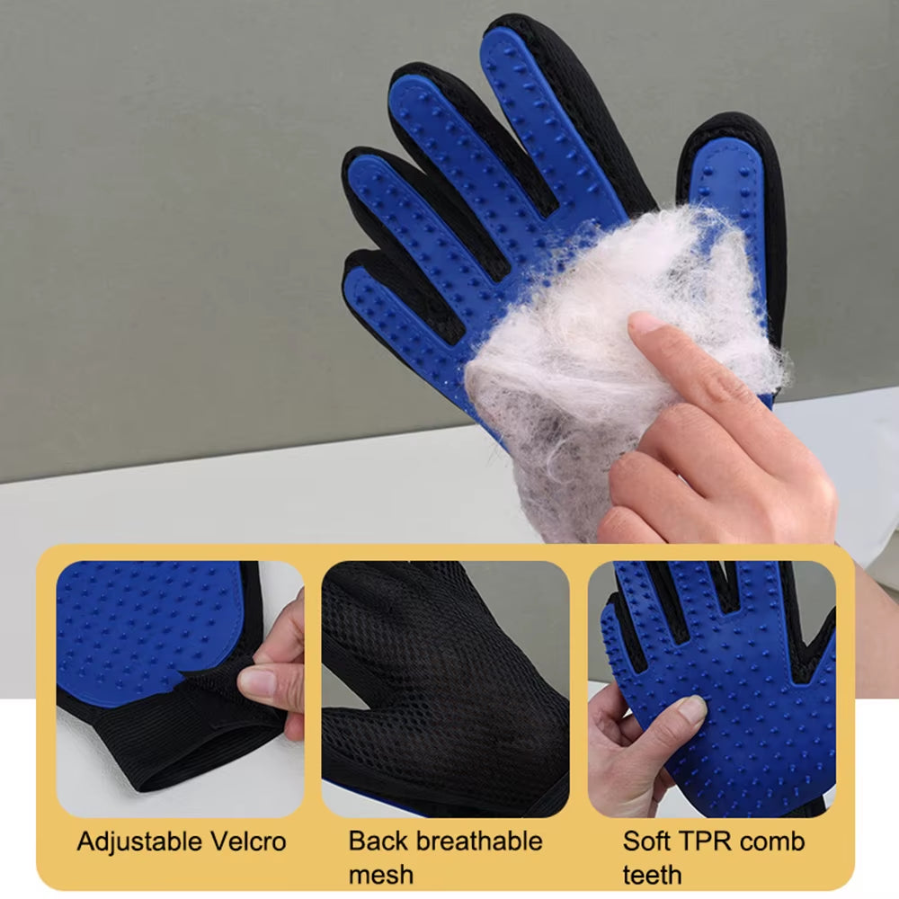 Pamper Your Furry Friend – Complete 8-Piece Pet Grooming Set